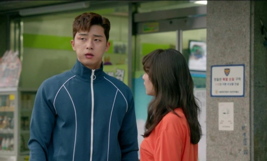 Прорвемся 6 серия