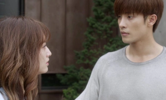 Моя благородная любовь 19 серия