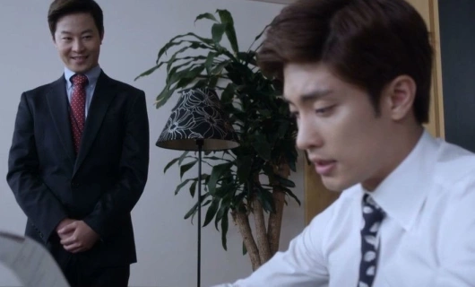 Моя благородная любовь 3 серия