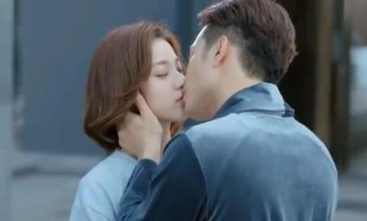 Моя девушка — инопланетянка 10 серия