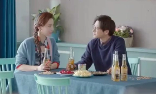 Моя девушка — инопланетянка 2 серия