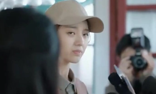 Моя девушка — инопланетянка 27 серия