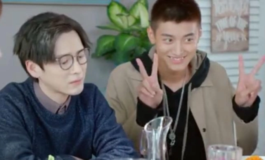 Моя девушка — инопланетянка 3 серия