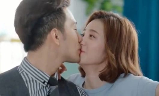 Моя девушка — инопланетянка 5 серия