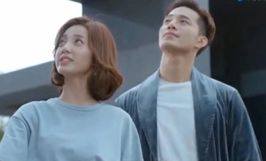 Моя девушка — инопланетянка 9 серия