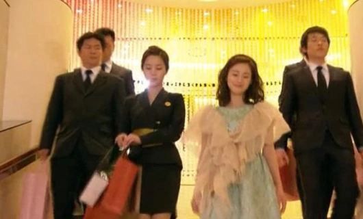 Моя принцесса 16 серия