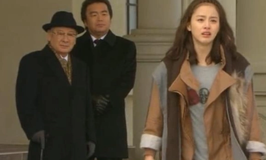 Моя принцесса 9 серия