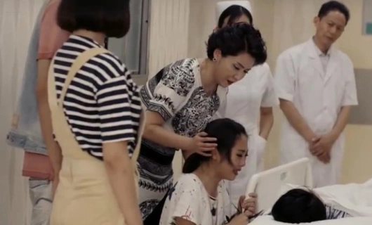 Не целуй меня, мистер Дьявол 12 серия