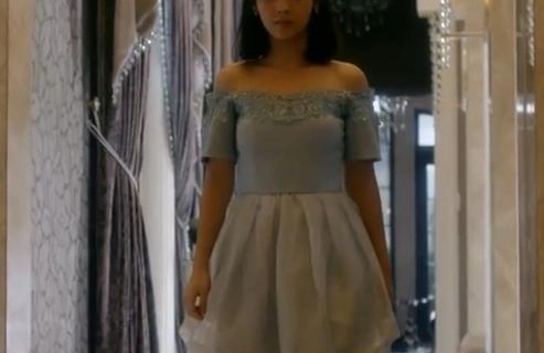 Не целуй меня, мистер Дьявол 16 серия