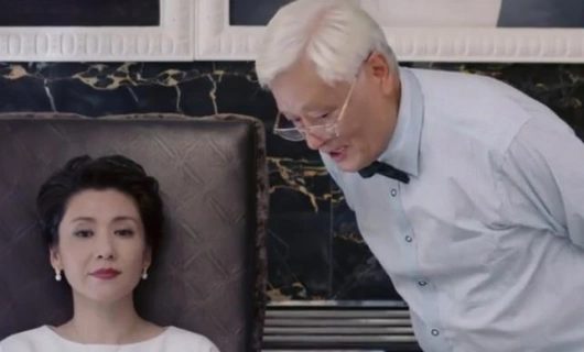 Не целуй меня, мистер Дьявол 18 серия