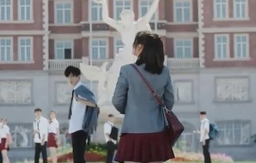 Не целуй меня, мистер Дьявол 19 серия