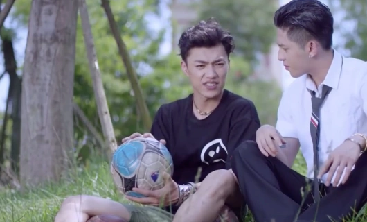 Не целуй меня, мистер Дьявол 2 сезон 14 серия