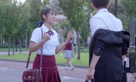 Не целуй меня, мистер Дьявол 2 сезон 16 серия