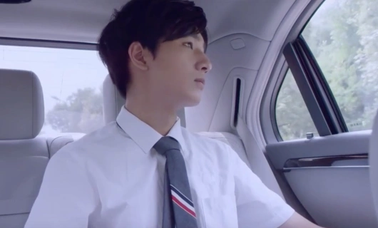 Не целуй меня, мистер Дьявол 2 сезон 17 серия