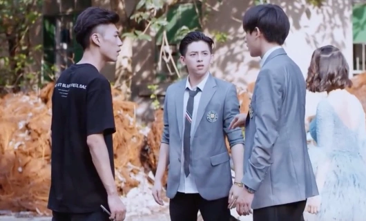 Не целуй меня, мистер Дьявол 2 сезон 3 серия