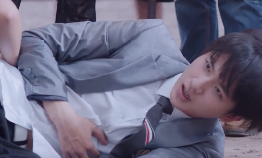 Не целуй меня, мистер Дьявол 2 сезон 7 серия