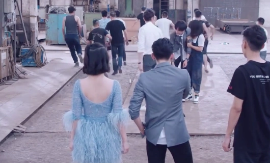 Не целуй меня, мистер Дьявол 2 сезон 8 серия