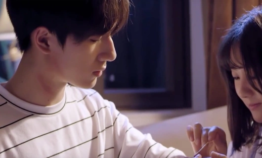 Не целуй меня, мистер Дьявол 2 сезон 9 серия