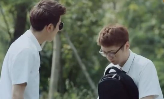 Не целуй меня, мистер Дьявол 22 серия