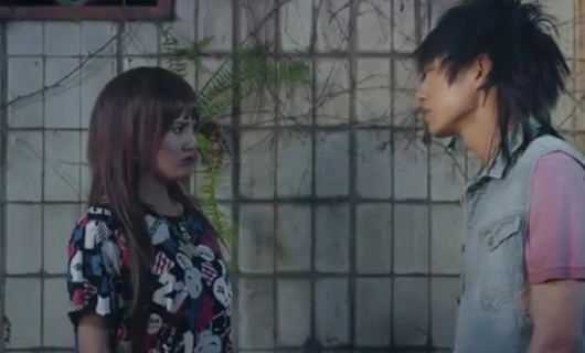 Не целуй меня, мистер Дьявол 3 серия