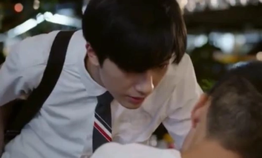 Не целуй меня, мистер Дьявол 4 серия