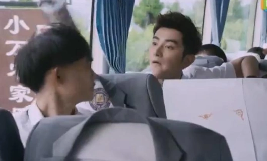 Не целуй меня, мистер Дьявол 5 серия