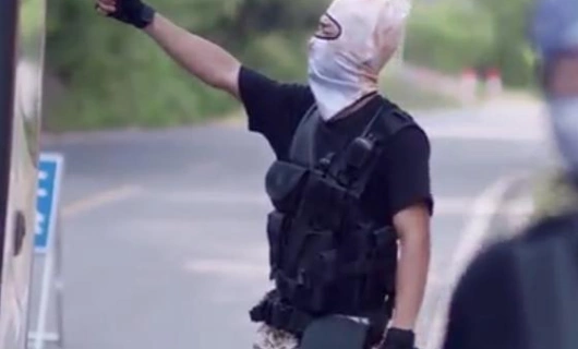 Не целуй меня, мистер Дьявол 8 серия