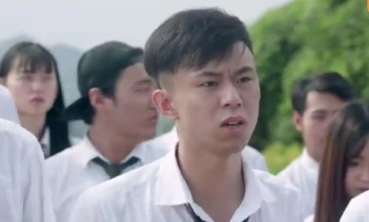 Не целуй меня, мистер Дьявол 9 серия