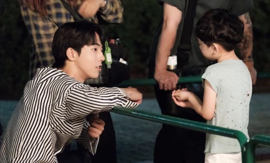 Невеста речного бога 10 серия