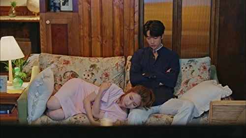 Невеста речного бога 11 серия