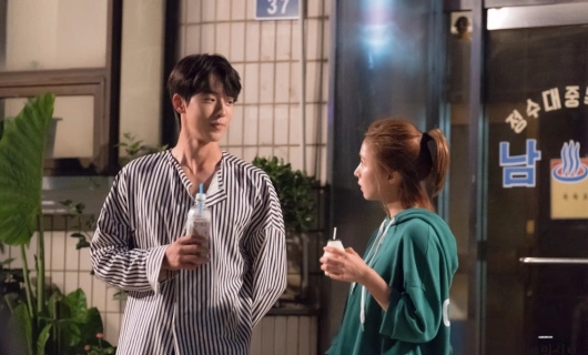 Невеста речного бога 16 серия