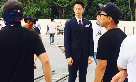 Невеста речного бога 5 серия