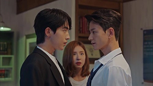 Невеста речного бога 7 серия