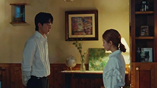 Невеста речного бога 8 серия