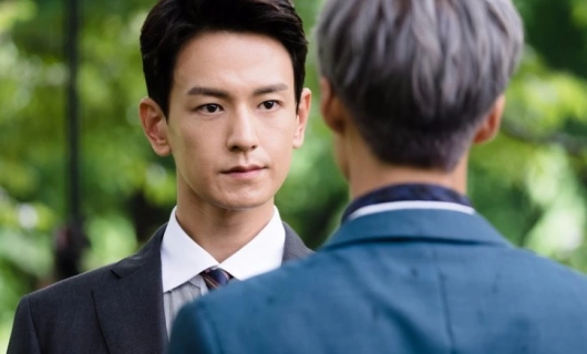 Невеста речного бога 9 серия