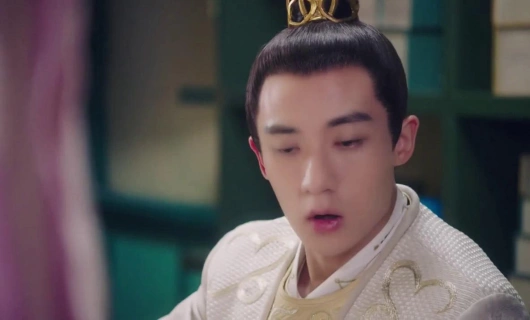 О, мой император 11 серия