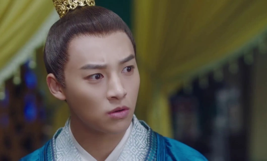 О, мой император 15 серия