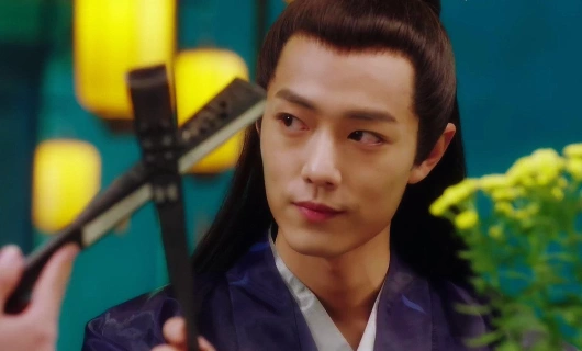 О, мой император 16 серия