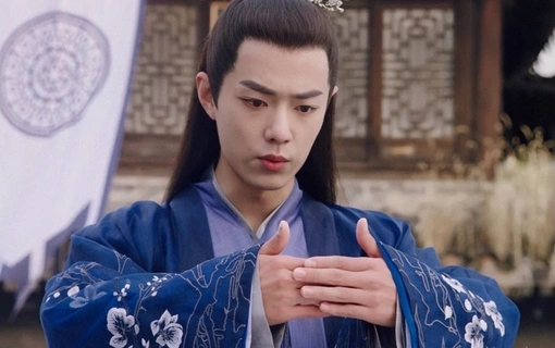 О, мой император 17 серия