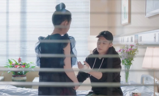 О, мой император 18 серия