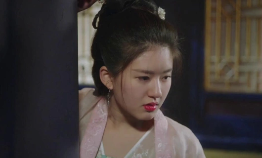 О, мой император 21 серия