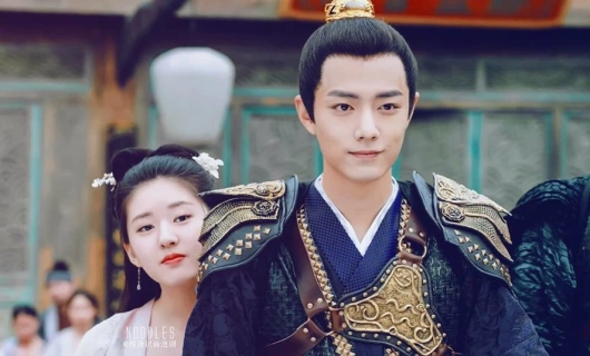 О, мой император 4 серия