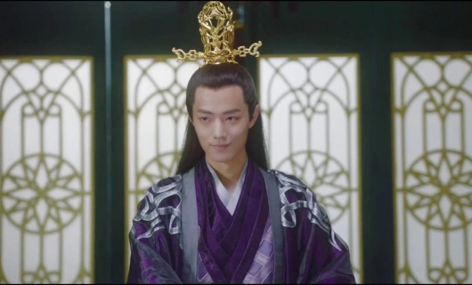 О, мой император 6 серия