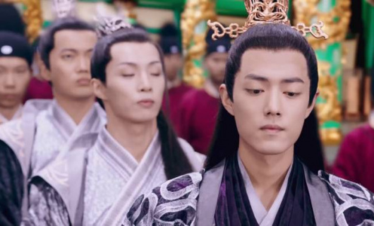 О, мой император 7 серия