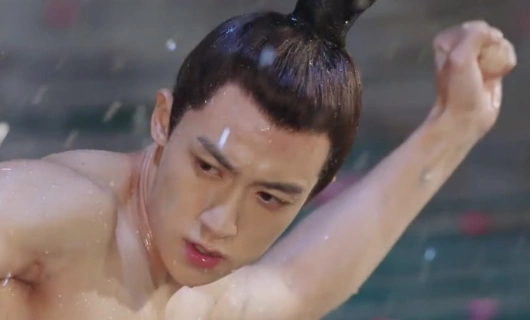 О, мой император 8 серия