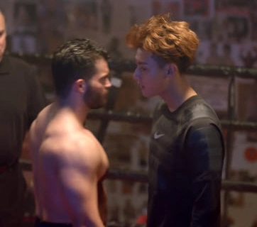 Переговорщики 1 серия