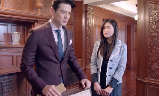 Переговорщики 41 серия