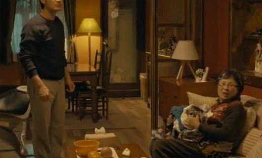 Разгневанная мама 3 серия