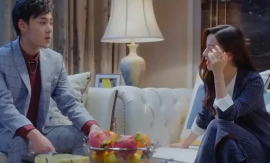 Самое прекрасное / Я слышу тебя 18 серия