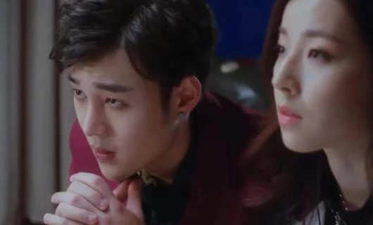 Самое прекрасное / Я слышу тебя 3 серия